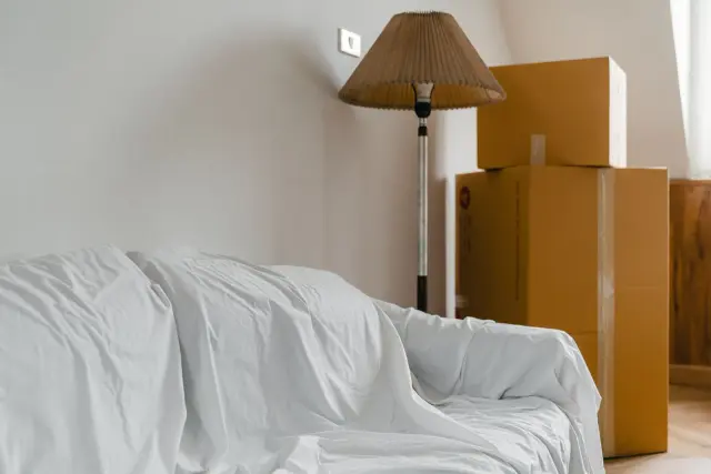 Duas casas num percurso de mudança