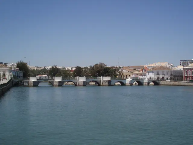 Planos urbanos, rurais e costeiros do concelho de Tavira